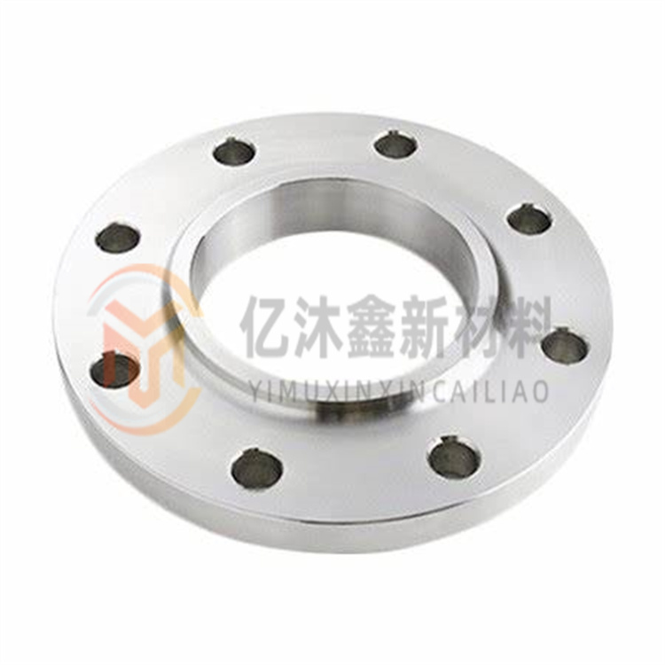 帶頸平焊鈦法蘭,帶頸平焊鈦合金法蘭